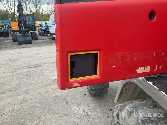 2015 Volvo L30G Wiellader - Cargadora de ruedas: foto 4 2015 Volvo L30G Wiellader - Cargadora de ruedas: foto 4