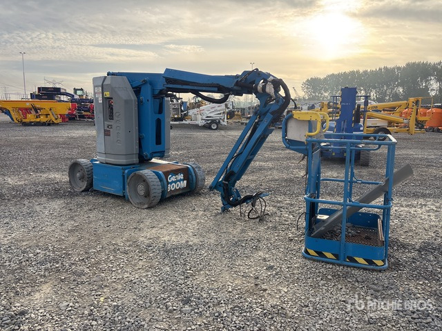 2017 Genie Z-30/20N RJ (Inoperable) Articulating Boom Lift - Plataforma articulada: foto 3 2017 Genie Z-30/20N RJ (Inoperable) Articulating Boom Lift - Plataforma articulada: foto 3