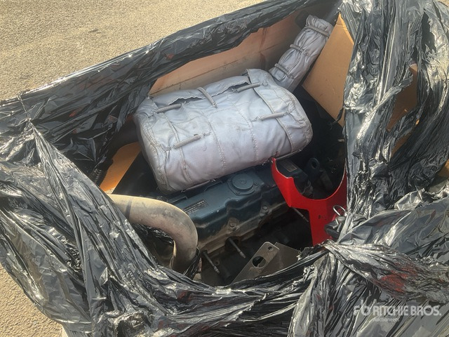 2017 Merlo P27.6 (Inoperable) Telehandler - Manipulador telescópico: foto 5 2017 Merlo P27.6 (Inoperable) Telehandler - Manipulador telescópico: foto 5