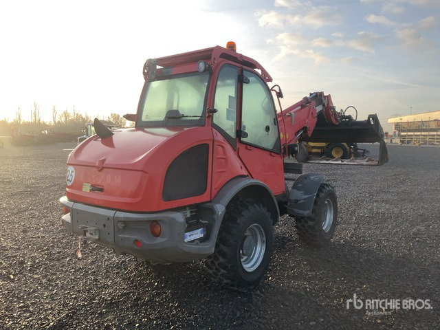 2017 Wacker Neuson 353 Wiellader - Cargadora de ruedas: foto 3 2017 Wacker Neuson 353 Wiellader - Cargadora de ruedas: foto 3