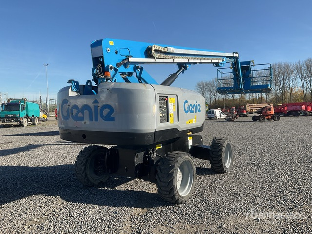 2018 Genie S-65 4WD Diesel Telescopic Boom Lift - Plataforma telescopica: foto 2 2018 Genie S-65 4WD Diesel Telescopic Boom Lift - Plataforma telescopica: foto 2