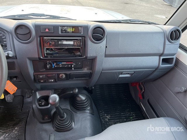 2018 Toyota Land Cruiser 4WD SUV - SUV/ Todoterreno: foto 4 2018 Toyota Land Cruiser 4WD SUV - SUV/ Todoterreno: foto 4