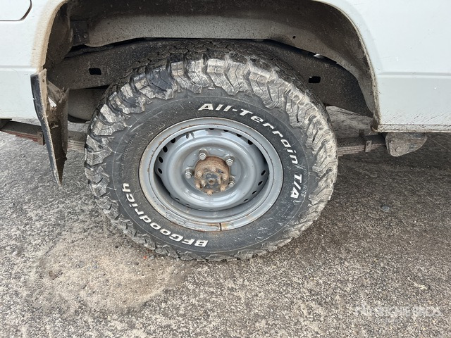 SUV/ Todoterreno 2018 Toyota Land Cruiser 4WD SUV: foto 6