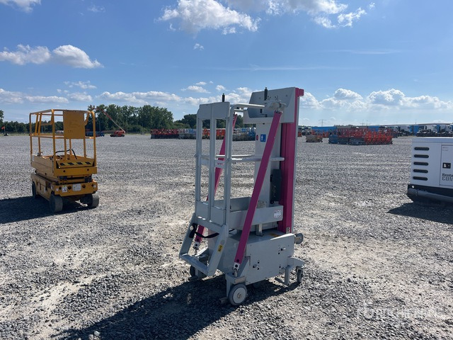 2019 LIFTO Vertical Mast Lift - Plataforma de mástil vertical: foto 4 2019 LIFTO Vertical Mast Lift - Plataforma de mástil vertical: foto 4