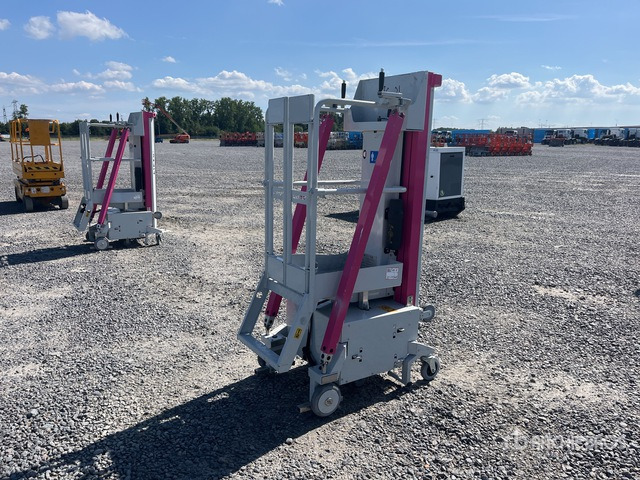 2019 LIFTO Vertical Mast Lift - Plataforma de mástil vertical: foto 4 2019 LIFTO Vertical Mast Lift - Plataforma de mástil vertical: foto 4
