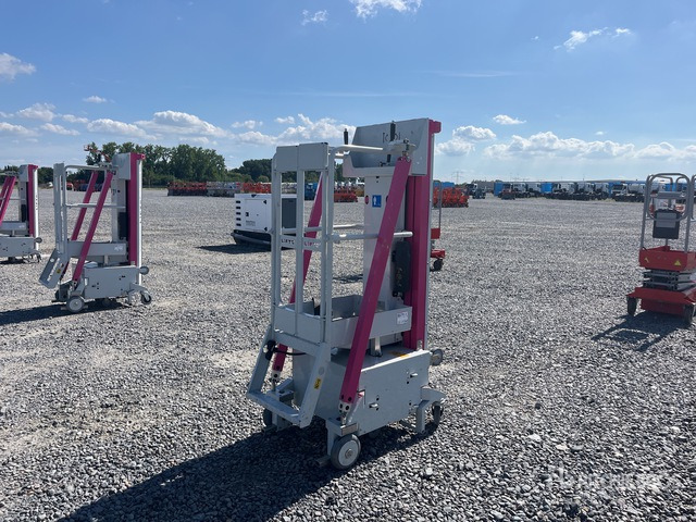 2019 LIFTO Vertical Mast Lift - Plataforma de mástil vertical: foto 3 2019 LIFTO Vertical Mast Lift - Plataforma de mástil vertical: foto 3
