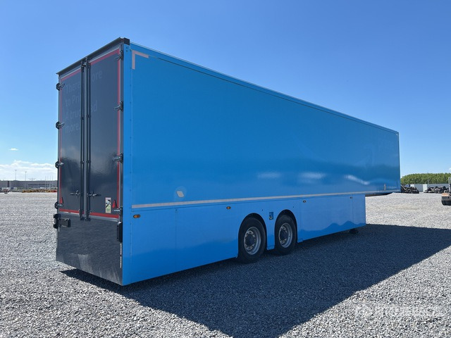 2019 Lawrence David GRP Double Deck T/A (Unused) Van Trailer - Remolque caja cerrada: foto 4 2019 Lawrence David GRP Double Deck T/A (Unused) Van Trailer - Remolque caja cerrada: foto 4