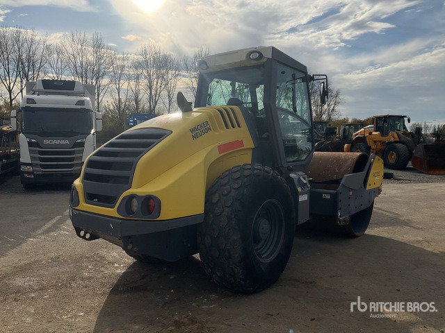 2019 Wacker Neuson RC-110 Gladde trommelpers - Compactador: foto 4 2019 Wacker Neuson RC-110 Gladde trommelpers - Compactador: foto 4