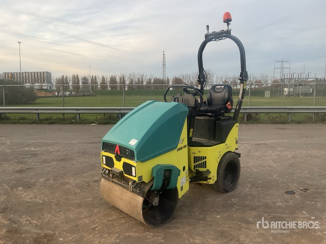 2020 Ammann ARX 16-2C Combinatie wals - Compactador mixto: foto 1 2020 Ammann ARX 16-2C Combinatie wals - Compactador mixto: foto 1