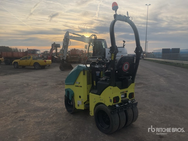 2020 Ammann ARX 16-2C Combinatie wals - Compactador mixto: foto 3 2020 Ammann ARX 16-2C Combinatie wals - Compactador mixto: foto 3