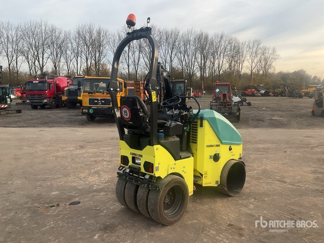 2020 Ammann ARX 16-2C Combinatie wals - Compactador mixto: foto 4 2020 Ammann ARX 16-2C Combinatie wals - Compactador mixto: foto 4