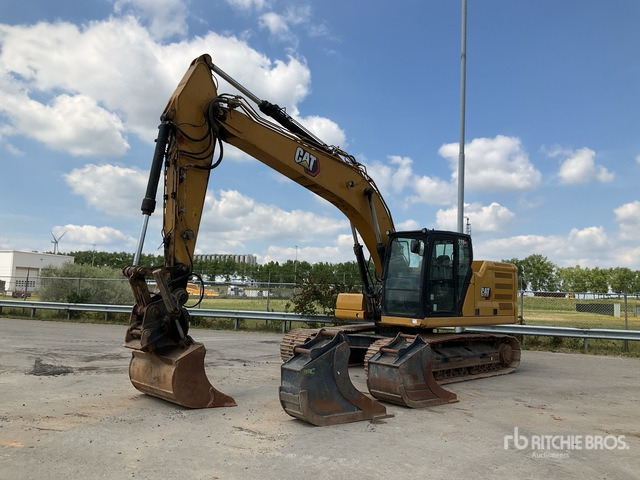2020 Cat 320GC Tracked Excavator - Excavadora de cadenas: foto 1 2020 Cat 320GC Tracked Excavator - Excavadora de cadenas: foto 1