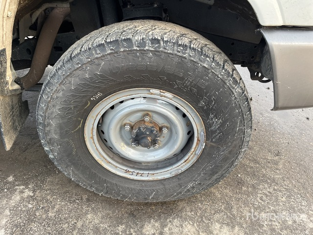 2020 Toyota Land Cruiser 4WD SUV - SUV/ Todoterreno: foto 3 2020 Toyota Land Cruiser 4WD SUV - SUV/ Todoterreno: foto 3