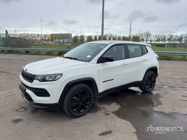 2022 Jeep Compass Longitude 4WD Hybrid (Unused) SUV - SUV/ Todoterreno: foto 1 2022 Jeep Compass Longitude 4WD Hybrid (Unused) SUV - SUV/ Todoterreno: foto 1