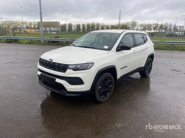 2022 Jeep Compass Longitude 4WD Hybrid (Unused) SUV - SUV/ Todoterreno: foto 2 2022 Jeep Compass Longitude 4WD Hybrid (Unused) SUV - SUV/ Todoterreno: foto 2