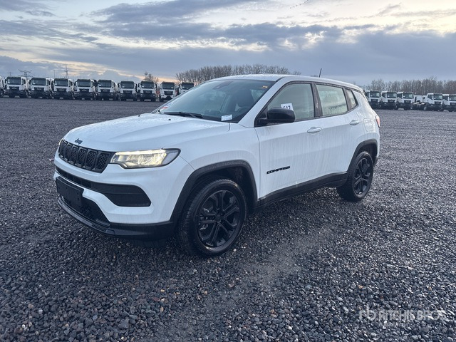 2022 Jeep Compass Longitude 4WD Hybrid (Unused) SUV - SUV/ Todoterreno: foto 1 2022 Jeep Compass Longitude 4WD Hybrid (Unused) SUV - SUV/ Todoterreno: foto 1