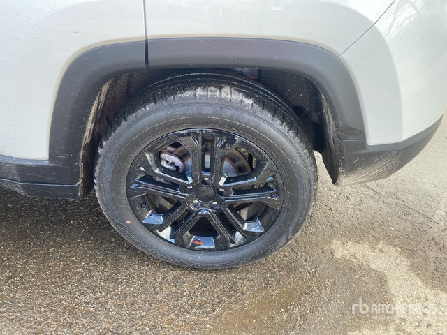 2022 Jeep Compass Longitude 4WD Hybrid (Unused) SUV - SUV/ Todoterreno: foto 5 2022 Jeep Compass Longitude 4WD Hybrid (Unused) SUV - SUV/ Todoterreno: foto 5