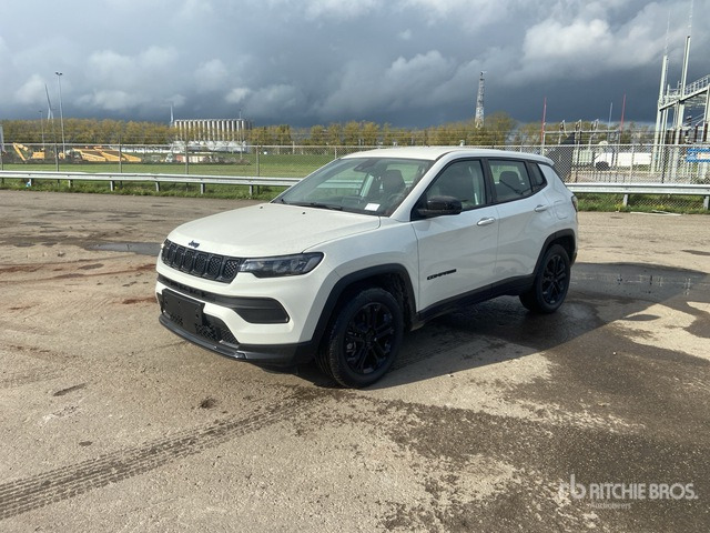 2022 Jeep Compass Longitude 4WD Hybrid (Unused) SUV - SUV/ Todoterreno: foto 2 2022 Jeep Compass Longitude 4WD Hybrid (Unused) SUV - SUV/ Todoterreno: foto 2