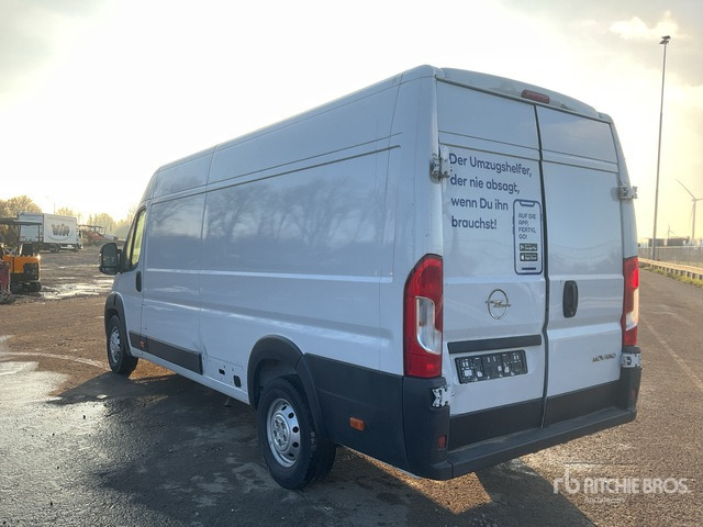 2022 Opel Movano Passenger Van - Minibús, Furgoneta de pasajeros: foto 2 2022 Opel Movano Passenger Van - Minibús, Furgoneta de pasajeros: foto 2