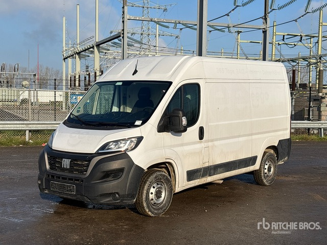 2023 Fiat Ducato 2.2 Passenger Van - Minibús, Furgoneta de pasajeros: foto 1 2023 Fiat Ducato 2.2 Passenger Van - Minibús, Furgoneta de pasajeros: foto 1