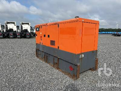 ATLAS COPCO QAS150ST3 150 kVA Skid-Mounted - Generador industriale: foto 2 ATLAS COPCO QAS150ST3 150 kVA Skid-Mounted - Generador industriale: foto 2