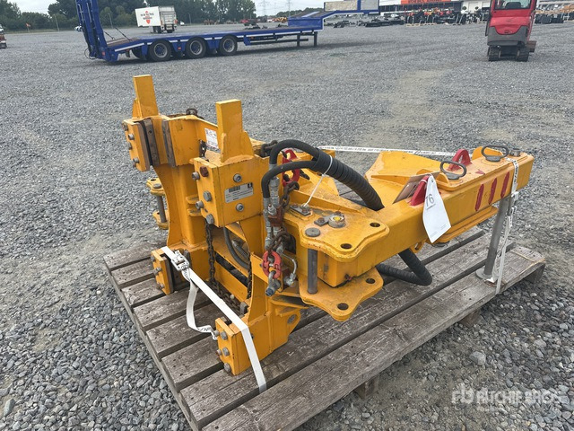 Bauer BAXXXX/ MB0600 :Misc. Drilling Equipment - Desbrozadora de martillos/ Trituradora: foto 3 Bauer BAXXXX/ MB0600 :Misc. Drilling Equipment - Desbrozadora de martillos/ Trituradora: foto 3