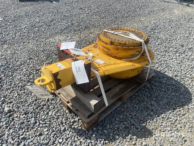 Bauer BCM03 Gearbox - Desbrozadora de martillos/ Trituradora: foto 4 Bauer BCM03 Gearbox - Desbrozadora de martillos/ Trituradora: foto 4