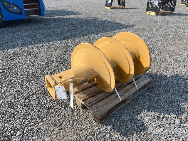 Bauer :Misc. Drilling Equipment - Desbrozadora de martillos/ Trituradora: foto 4 Bauer :Misc. Drilling Equipment - Desbrozadora de martillos/ Trituradora: foto 4