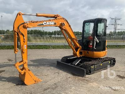 CASE CX45 - Miniexcavadora: foto 1 CASE CX45 - Miniexcavadora: foto 1