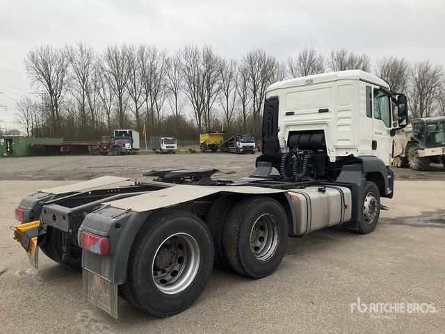 2020 MAN TGS 33.400 6x4 T/A Sleeper Truck Tractor - Cabeza tractora: foto 3 2020 MAN TGS 33.400 6x4 T/A Sleeper Truck Tractor - Cabeza tractora: foto 3