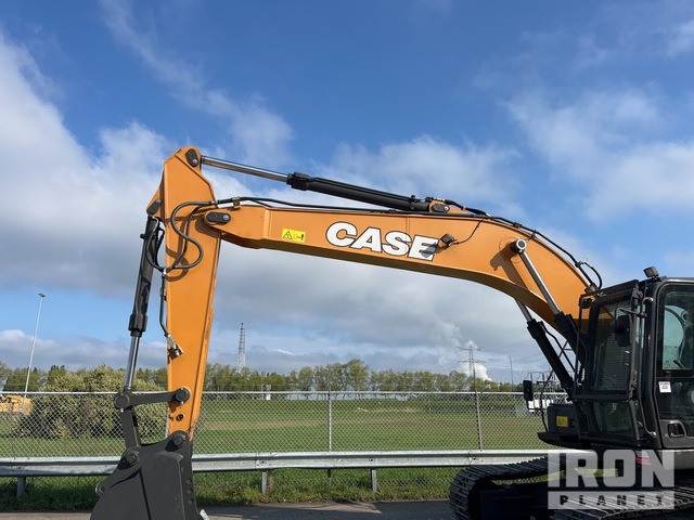 Case CX220C LC Tracked Excavator - Excavadora de cadenas: foto 5 Case CX220C LC Tracked Excavator - Excavadora de cadenas: foto 5