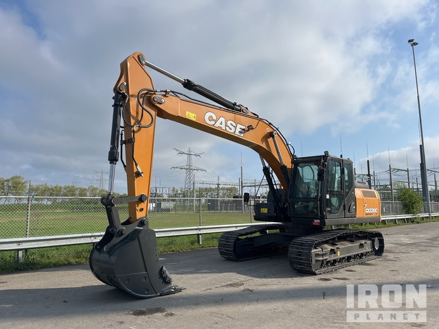Case CX220C LC Tracked Excavator - Excavadora de cadenas: foto 2 Case CX220C LC Tracked Excavator - Excavadora de cadenas: foto 2