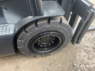 Carretilla elevadora eléctrica DOOSAN B35X-7 PLUS (Inoperable): foto 9