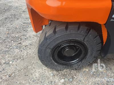 Carretilla elevadora eléctrica DOOSAN B35X-7 PLUS (Inoperable): foto 10