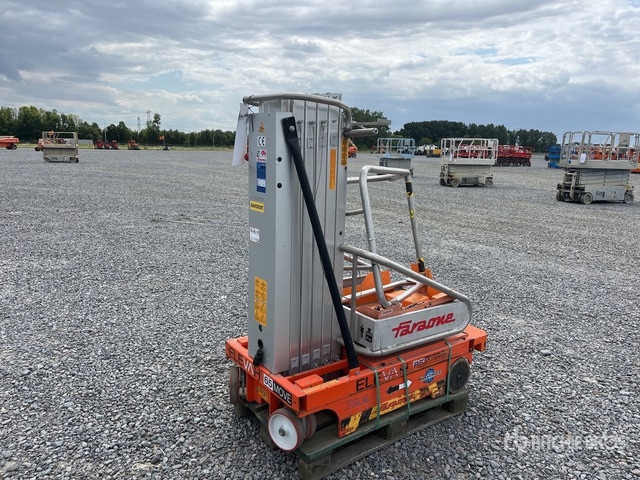 Faraone 65 Move Vertical Mast Lift - Plataforma de mástil vertical: foto 1 Faraone 65 Move Vertical Mast Lift - Plataforma de mástil vertical: foto 1