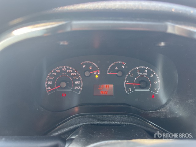 2018 Fiat Doblo 1.3 JTD MAXI Cargo Van - Furgoneta: foto 5 2018 Fiat Doblo 1.3 JTD MAXI Cargo Van - Furgoneta: foto 5