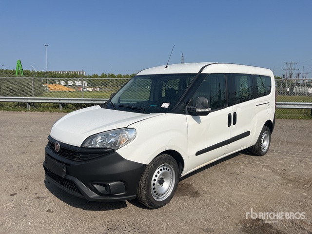 2018 Fiat Doblo 1.3 JTD MAXI Cargo Van - Furgoneta: foto 2 2018 Fiat Doblo 1.3 JTD MAXI Cargo Van - Furgoneta: foto 2