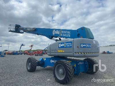 GENIE S-125 4WD Diesel - Plataforma articulada: foto 4 GENIE S-125 4WD Diesel - Plataforma articulada: foto 4