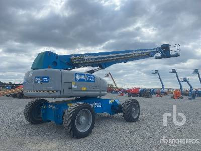 GENIE S-125 4WD Diesel - Plataforma articulada: foto 1 GENIE S-125 4WD Diesel - Plataforma articulada: foto 1