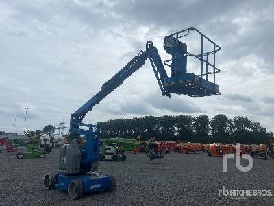 GENIE Z34/22N 2WD Electric - Plataforma articulada: foto 2 GENIE Z34/22N 2WD Electric - Plataforma articulada: foto 2