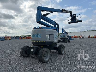 GENIE Z62/40RT 4WD Diesel - Plataforma articulada: foto 1 GENIE Z62/40RT 4WD Diesel - Plataforma articulada: foto 1