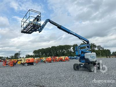 GENIE Z62/40RT 4WD Diesel - Plataforma articulada: foto 3 GENIE Z62/40RT 4WD Diesel - Plataforma articulada: foto 3