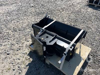 HAENER HHG180-MS01A 800 mm Hydraulic Tilting (Unused) - Cazo para excavadora: foto 4 HAENER HHG180-MS01A 800 mm Hydraulic Tilting (Unused) - Cazo para excavadora: foto 4