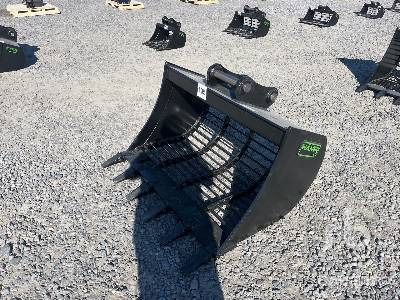 HAENER HSL1200 7.10 P5 1180 mm Skeleton (Unused) - Cazo para excavadora: foto 2 HAENER HSL1200 7.10 P5 1180 mm Skeleton (Unused) - Cazo para excavadora: foto 2