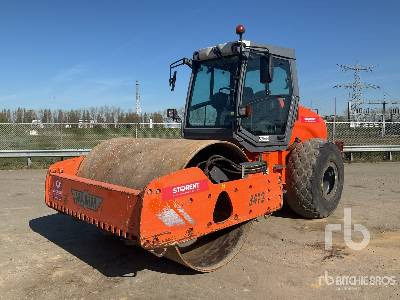HAMM 3412 - Compactador: foto 1 HAMM 3412 - Compactador: foto 1