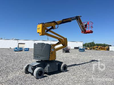 HAULOTTE HA15I 2WD Electric - Plataforma articulada: foto 1 HAULOTTE HA15I 2WD Electric - Plataforma articulada: foto 1
