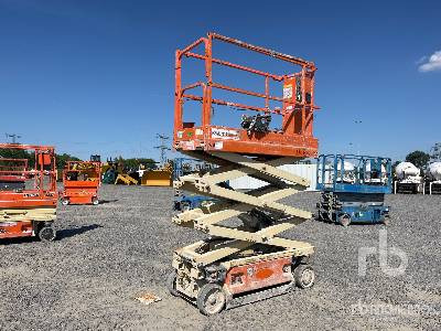 JLG 1930ES Electric - Plataforma de tijeras: foto 3 JLG 1930ES Electric - Plataforma de tijeras: foto 3