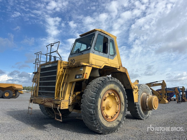 Komatsu HD785-3 Haul Truck - Dúmper rígido: foto 3 Komatsu HD785-3 Haul Truck - Dúmper rígido: foto 3