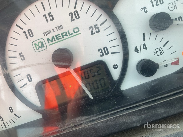 Merlo P40.17 Telehandler - Manipulador telescópico: foto 1 Merlo P40.17 Telehandler - Manipulador telescópico: foto 1