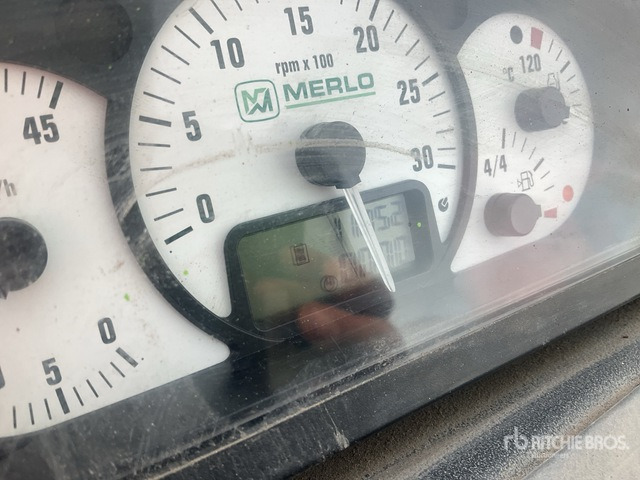 Merlo P40.17 Telehandler - Manipulador telescópico: foto 5 Merlo P40.17 Telehandler - Manipulador telescópico: foto 5